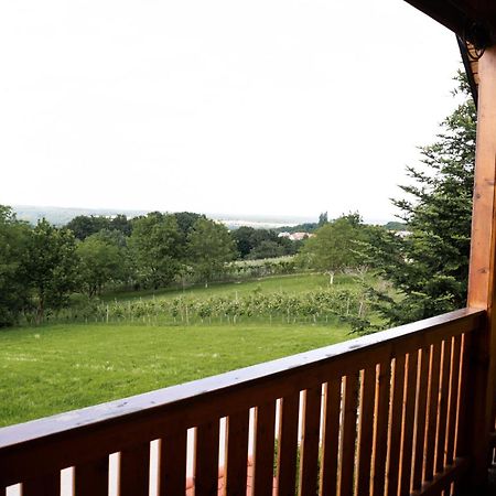 Apartma-Spa Natura Sveti Jurij ob Scavnici ภายนอก รูปภาพ