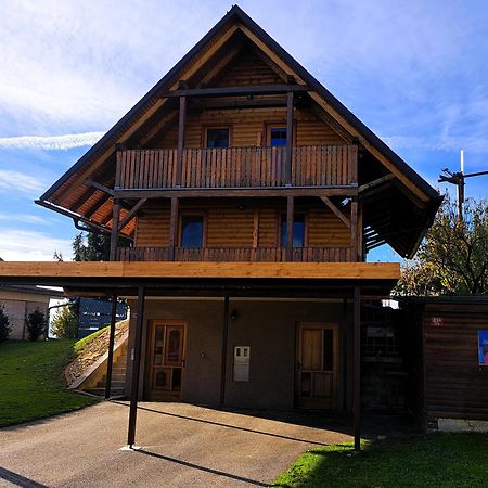 Apartma-Spa Natura Sveti Jurij ob Scavnici ภายนอก รูปภาพ