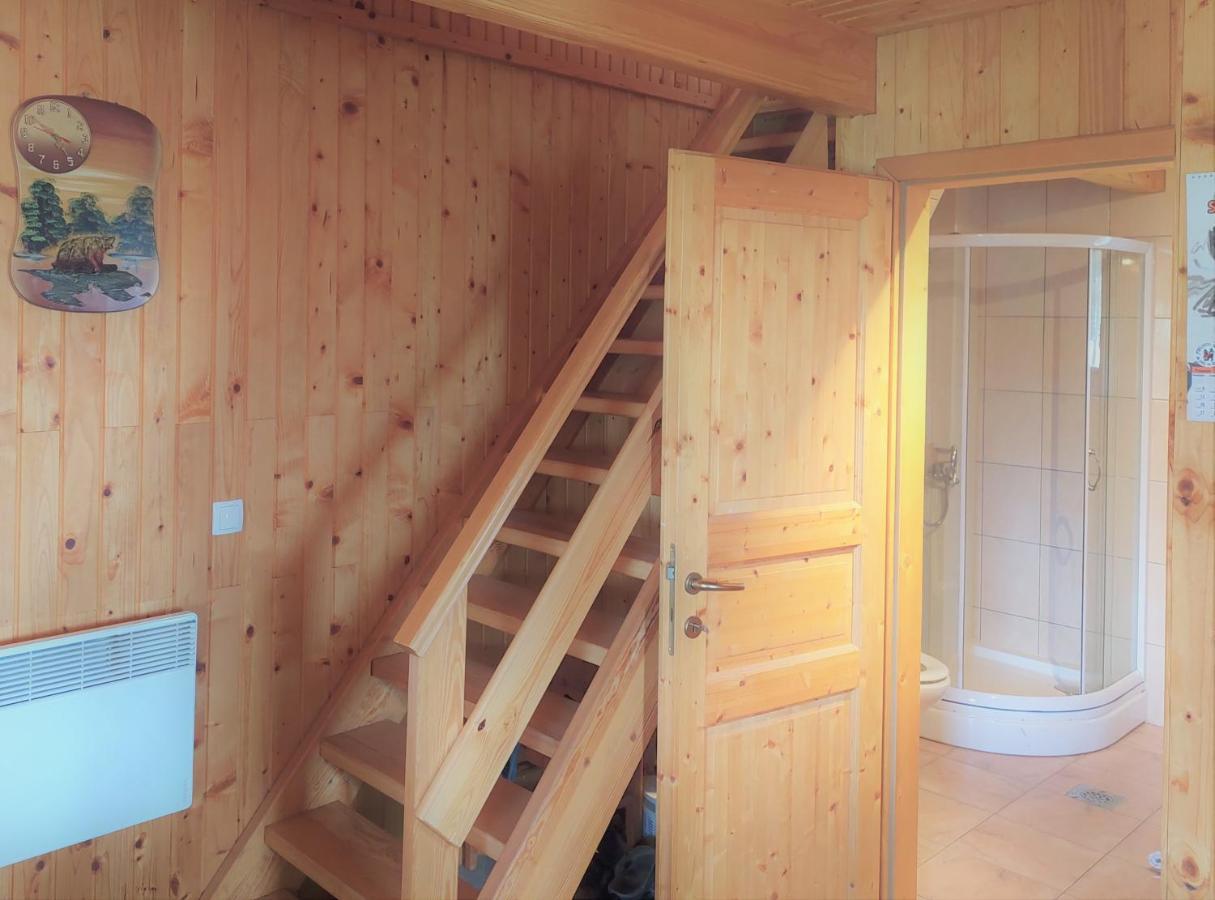 Apartma-Spa Natura Sveti Jurij ob Scavnici ภายนอก รูปภาพ