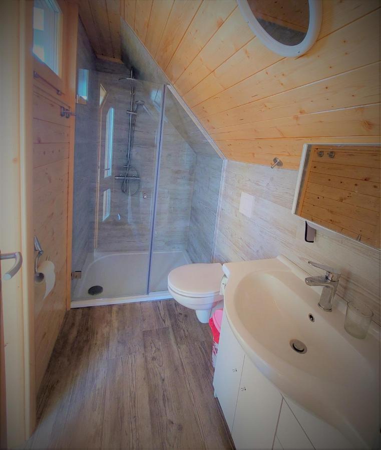 Apartma-Spa Natura Sveti Jurij ob Scavnici ภายนอก รูปภาพ