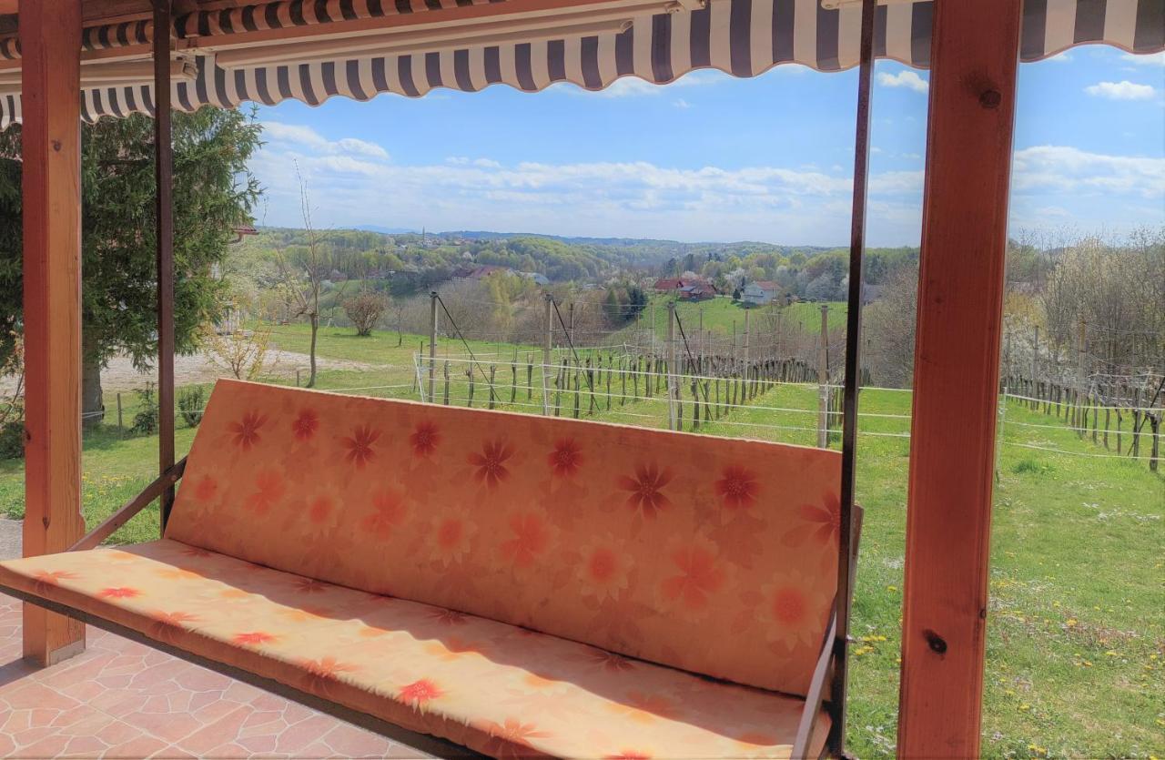 Apartma-Spa Natura Sveti Jurij ob Scavnici ภายนอก รูปภาพ