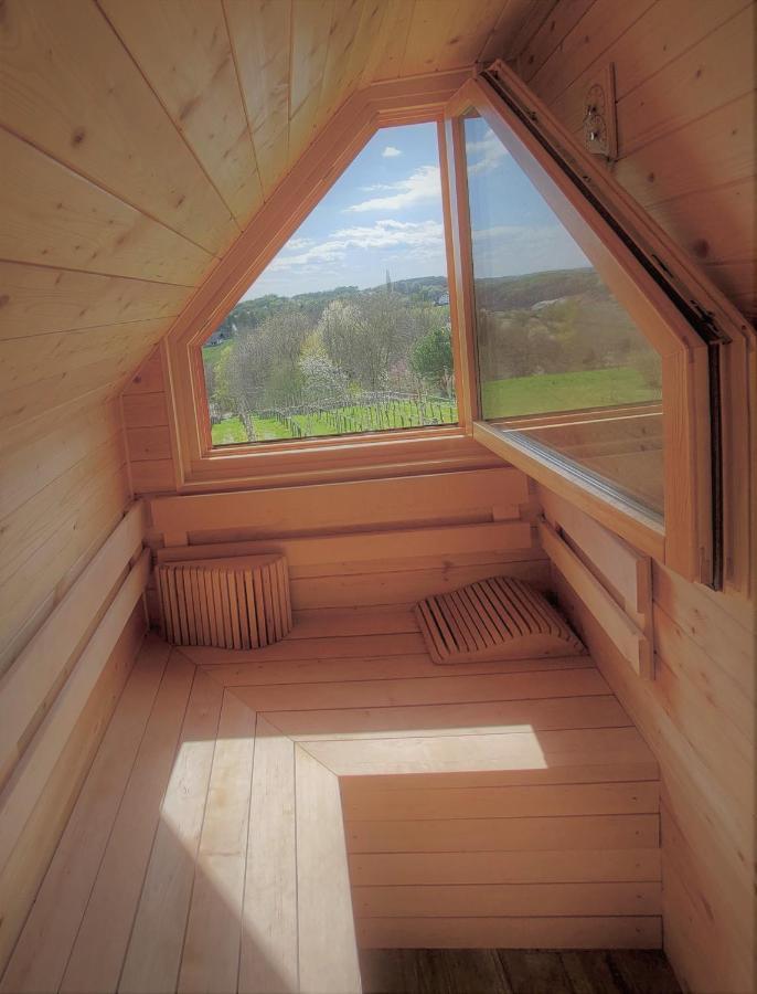 Apartma-Spa Natura Sveti Jurij ob Scavnici ภายนอก รูปภาพ