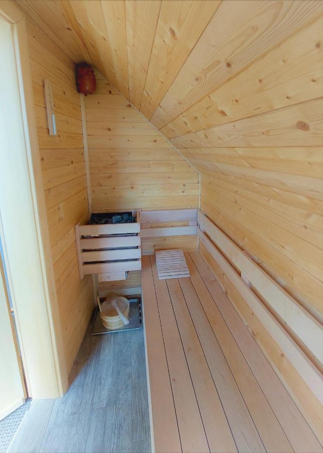 Apartma-Spa Natura Sveti Jurij ob Scavnici ภายนอก รูปภาพ