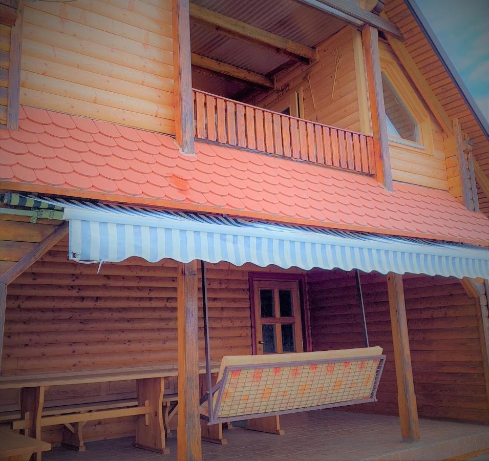 Apartma-Spa Natura Sveti Jurij ob Scavnici ภายนอก รูปภาพ