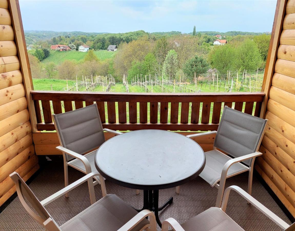 Apartma-Spa Natura Sveti Jurij ob Scavnici ภายนอก รูปภาพ