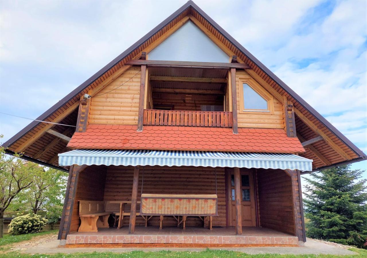 Apartma-Spa Natura Sveti Jurij ob Scavnici ภายนอก รูปภาพ