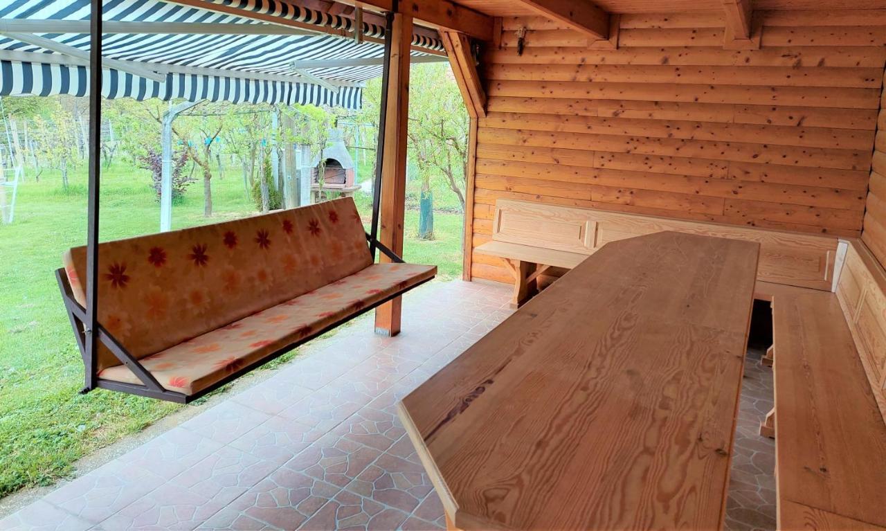 Apartma-Spa Natura Sveti Jurij ob Scavnici ภายนอก รูปภาพ
