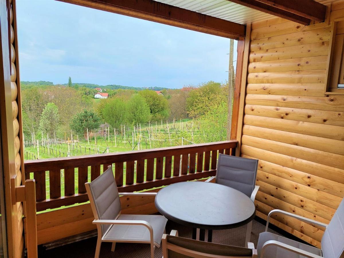 Apartma-Spa Natura Sveti Jurij ob Scavnici ภายนอก รูปภาพ