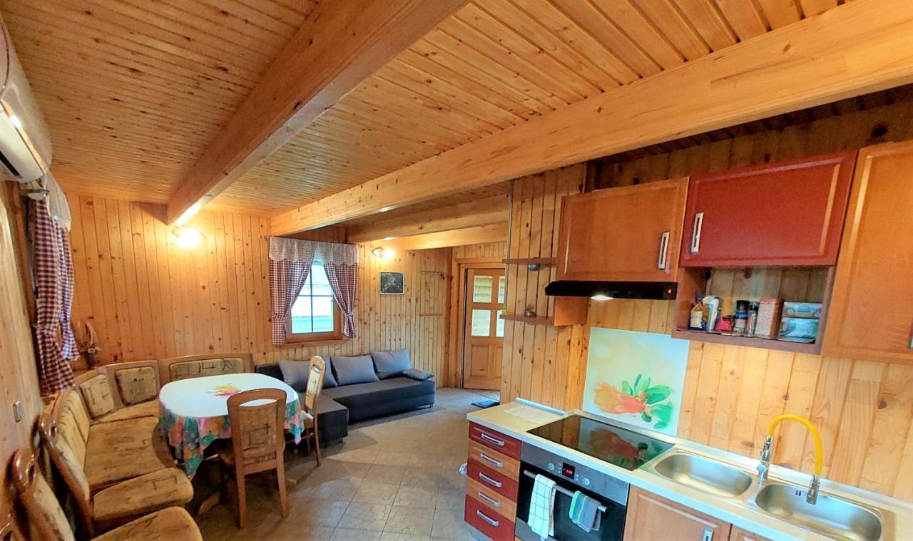 Apartma-Spa Natura Sveti Jurij ob Scavnici ภายนอก รูปภาพ