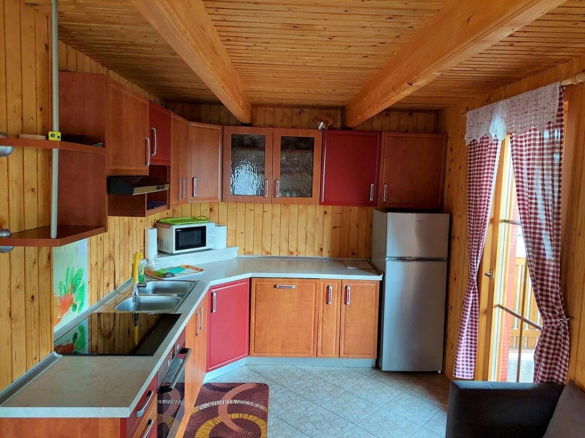 Apartma-Spa Natura Sveti Jurij ob Scavnici ภายนอก รูปภาพ