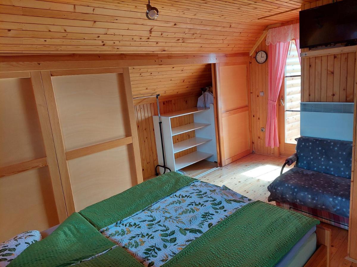 Apartma-Spa Natura Sveti Jurij ob Scavnici ภายนอก รูปภาพ