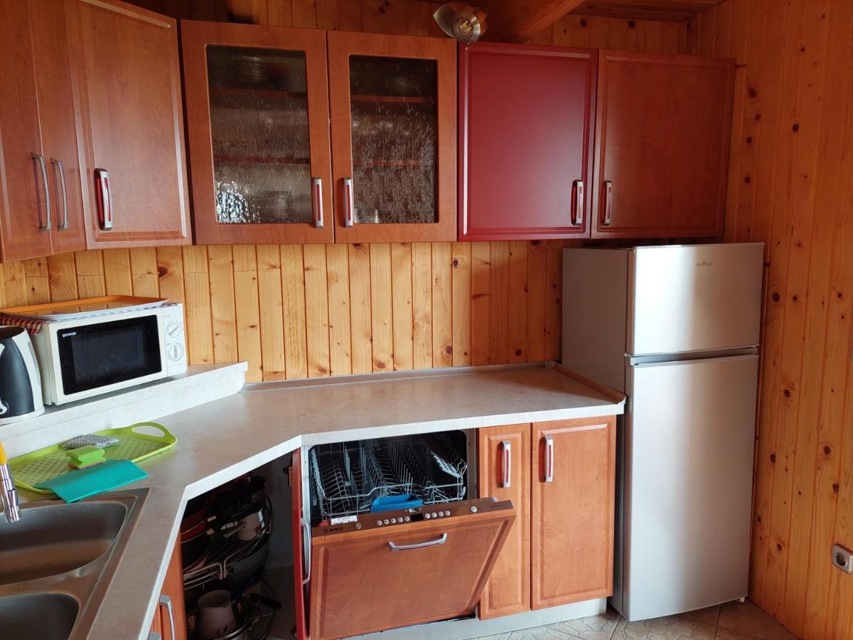 Apartma-Spa Natura Sveti Jurij ob Scavnici ภายนอก รูปภาพ