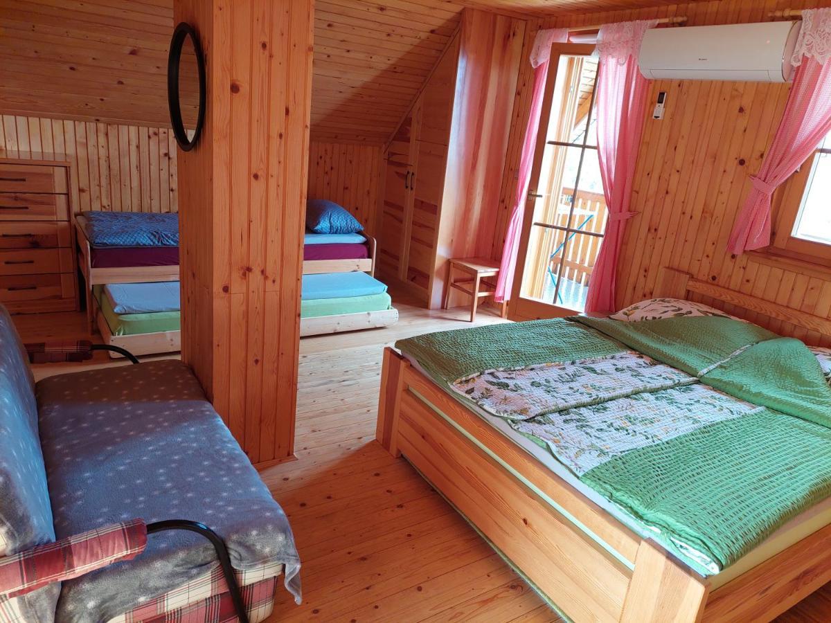 Apartma-Spa Natura Sveti Jurij ob Scavnici ภายนอก รูปภาพ