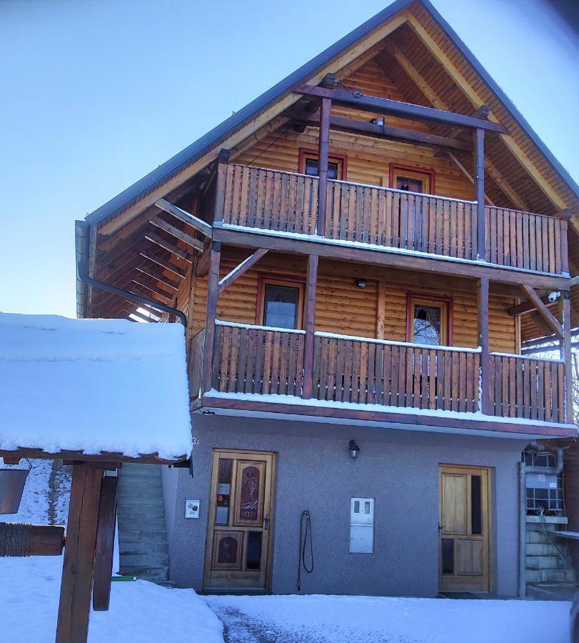 Apartma-Spa Natura Sveti Jurij ob Scavnici ภายนอก รูปภาพ