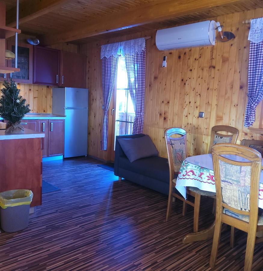 Apartma-Spa Natura Sveti Jurij ob Scavnici ภายนอก รูปภาพ